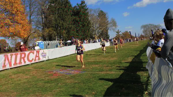 A Sweet Spot for Runners: Thousands Race Through the Hershey Harrisburg Region this November