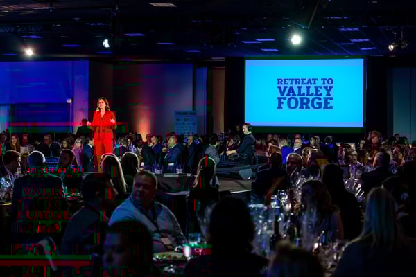 Another record-breaking year for the Valley Forge Sports team! 🏆