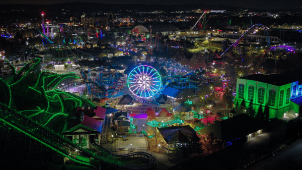 Where Holiday Spirit Meets Sweet Competition: Inside the Hershey Christmas Classic