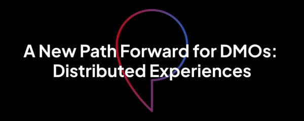 A New Path Forward for DMOs: Introducing Distributed Experiences 