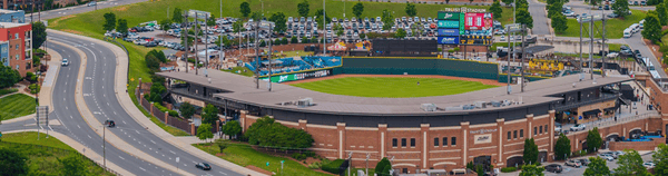 It’s Game On in Winston-Salem, NC