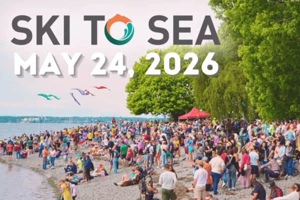 Ski to Sea Relay Race in Bellingham, WA is Sold Out in Record Time!