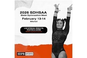 Get ready to witness the pinnacle of high school gymnastics at the SDHSAA State Gymnastics Meet in Mitchell, South Dakota!
