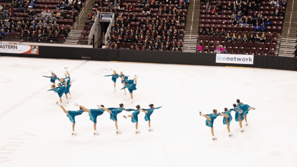Hershey &amp; Harrisburg’s Multi-Rink Setup is Built for Big Tournaments