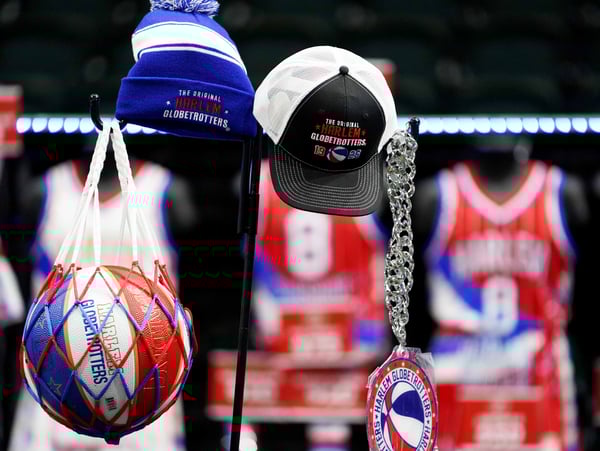 RECAP: Harlem Globetrotters’ 100 Year Tour slam dunks in Everett