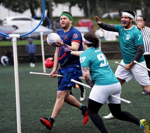 RECAP: 2026 US Quadball West National Qualifier