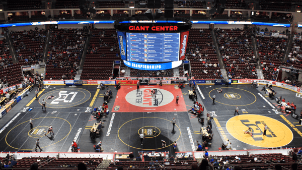 The Lasting Impact of Two State Finals in Hershey