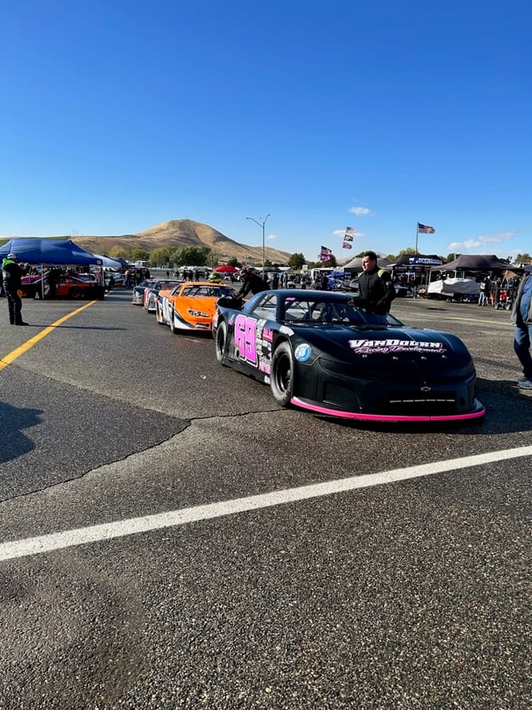 The Historic Apple Cup Returns: Tri-City Raceway Set to Host 57th Running Apple Cup Race