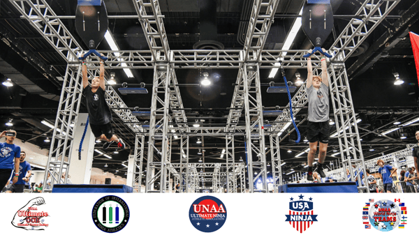 World’s Largest Multi-event Ninja Competition Coming to Harrisburg this Summer