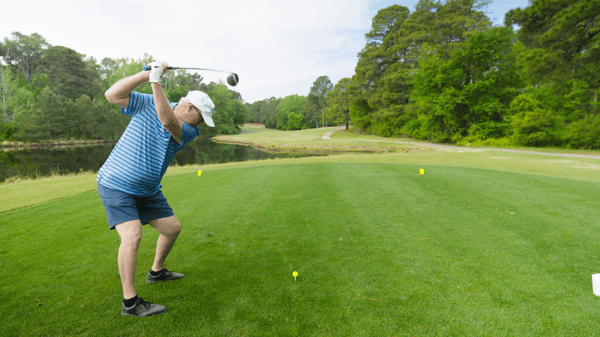 Consider Greater Fayetteville for your next golf outing or tournament.