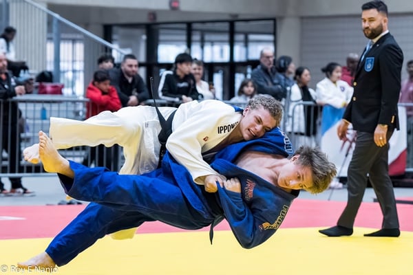 USA Judo 2027 Events