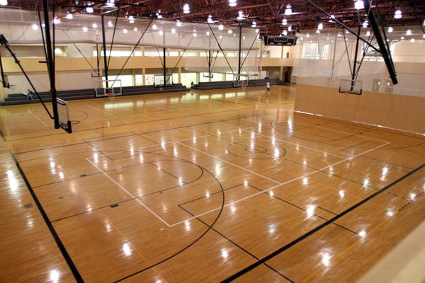 Multi-Sport Facilities Built for Flexibility in Monroe-West Monroe