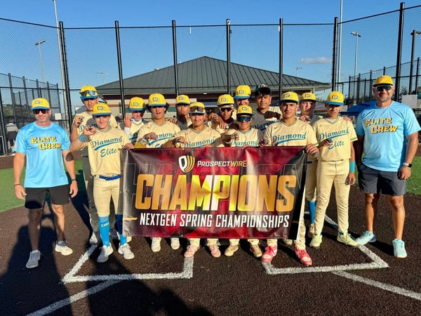 2026 NextGen Spring Championships: A big success for PW &amp; Polk County