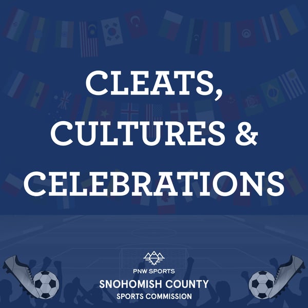 SnoCo Sports announces Cleats, Cultures &amp; Celebrations soccer campaign