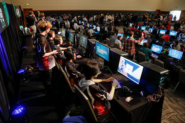 Media Release: WSSEA High School Esports State Championships return to Lynnwood