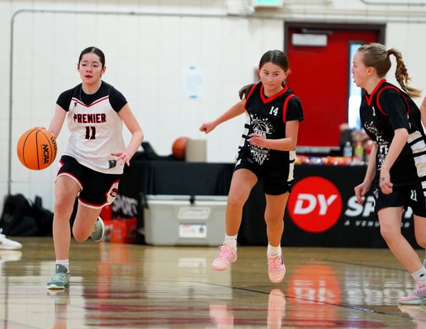 RECAP: 2026 DYSports Beyond the Arc Basketball Tournament