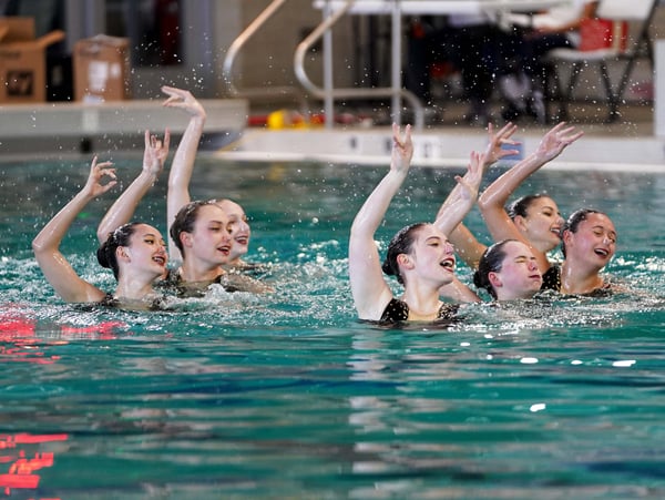 Recap: 2026 USA Artistic Swimming Classic Invitational