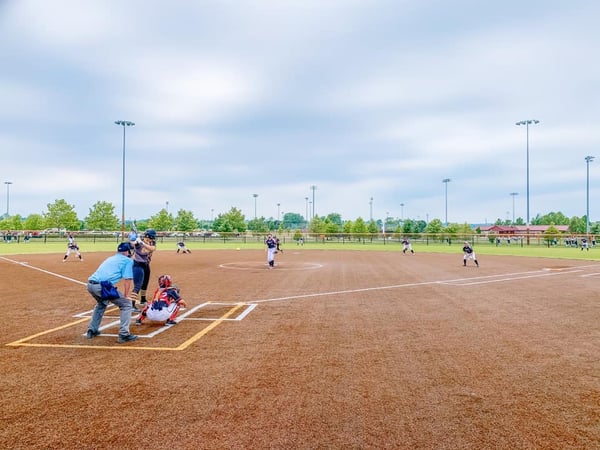Chesterfield First Community Athletic Complex