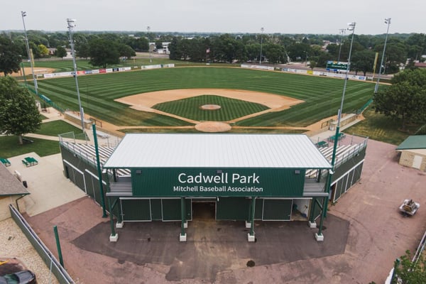 Senior Legion Palace City Baseball Tournament