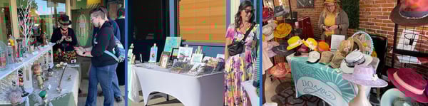 Port Huron Art Hop May 15-29