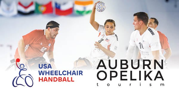 USA Wheelchair Handball National Team Selection Camp 