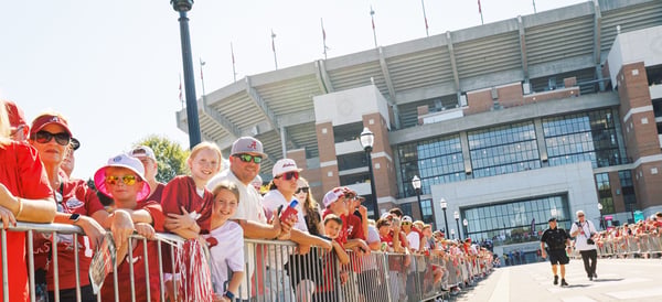 2026 UA Family Weekend