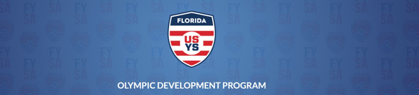 FYSA Olympic Development Program