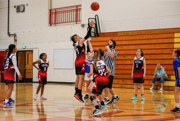 2026 DYSports May Madness Basketball Tournament