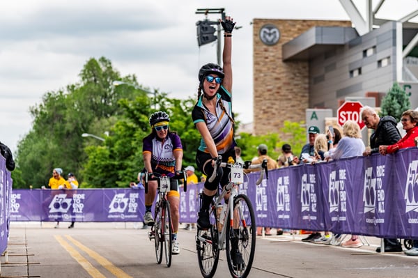 Ride to End Alz