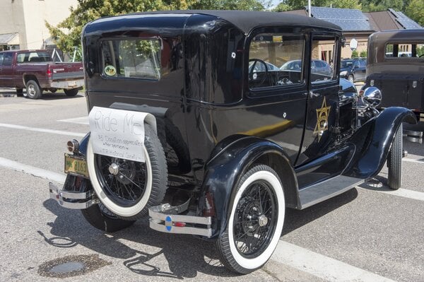 54th Annual Iola Car Show