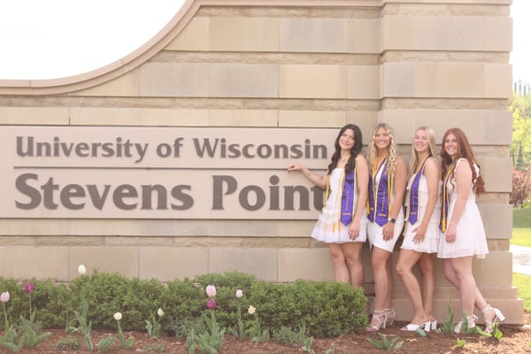 UWSP Spring Commencement
