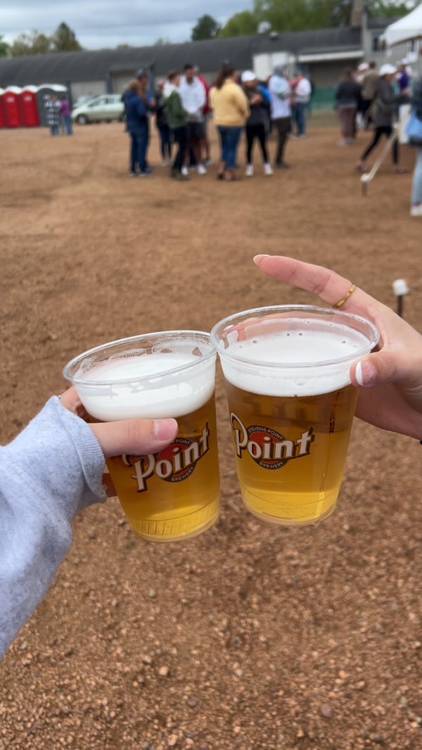 Point Block Party
