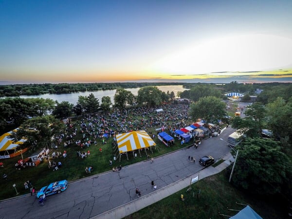 Riverfront Rendezvous