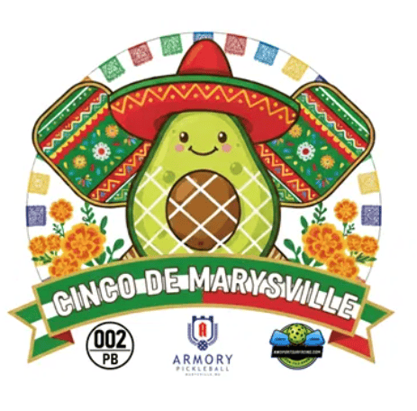 2026 ZZ2 Cinco De Marysville Pickleball Tournament