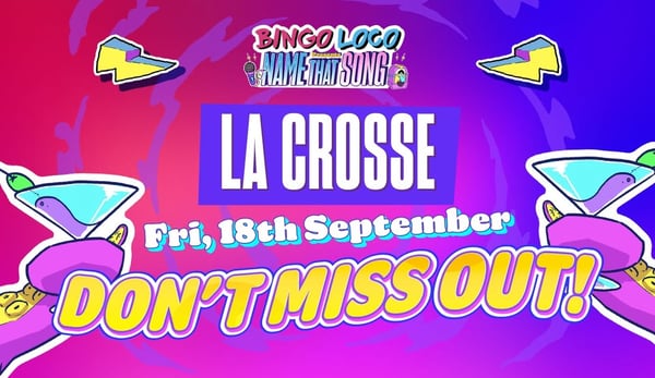 Bingo Loco presents Name That Song