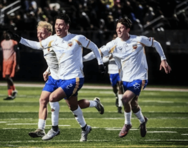 Flint City Bucks vs Kalamazoo FC (USL-2)