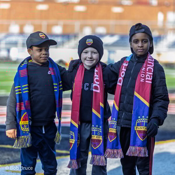 Flint City Bucks vs AFC Ann Arbor (USL-2)