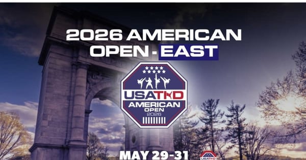 USA Taekwondo American Open East