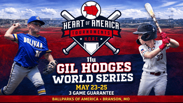 AABC 11U Gil Hodges World Series 