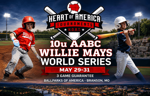 AABC 10U Willie Mays World Series 