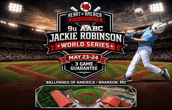 AABC 9U Jackie Robinson World Series 