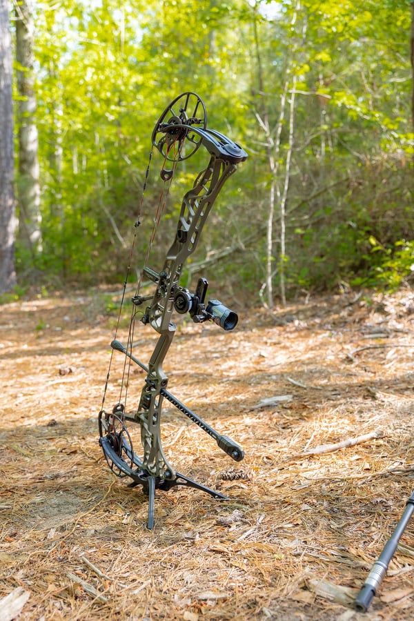 Bowhunters of Alabama Central Zone Championship