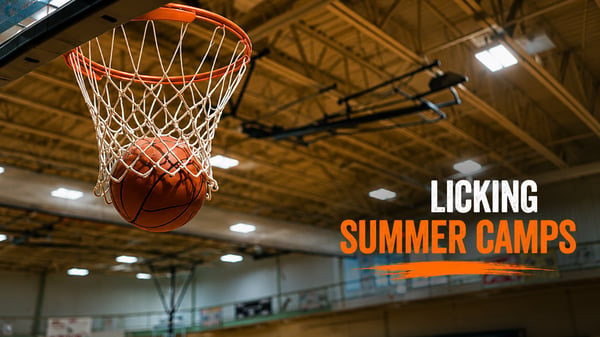 Licking Summer Camps - Basketball II