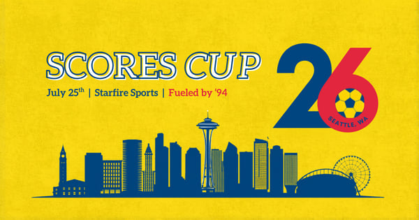 Scores Cup 2026