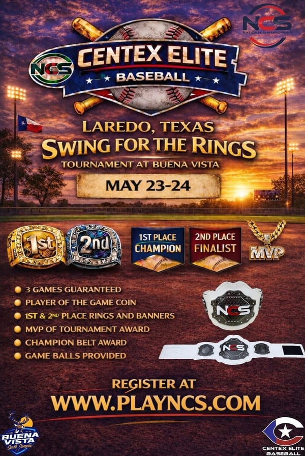 Swing for the Rings 