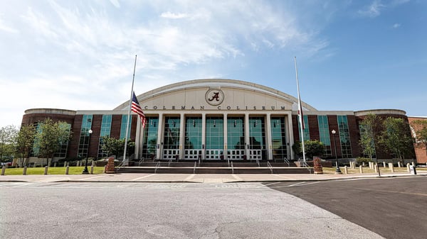University of Alabama Basketball - High School Team Play Dates
