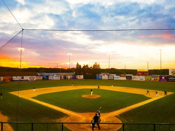 Wausau Woodchucks vs Madison