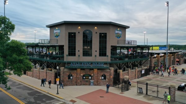 Wausau Woodchucks vs Wisconsin Rapids