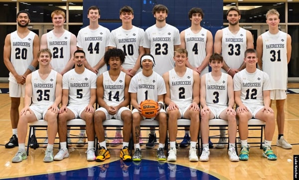 Hardrocker Mens Basketball Individual Camp