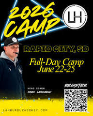 2026 Lamoureux Hockey Camp 